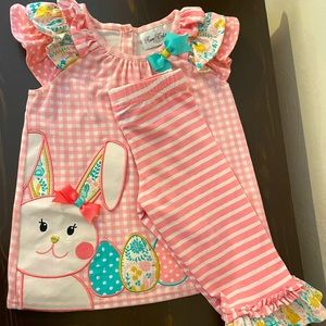 Rare Editions Easter Outfit